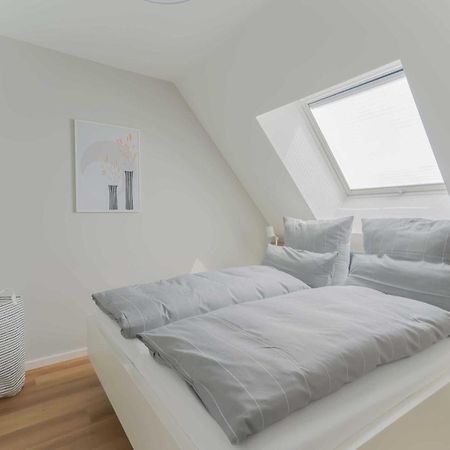 Haus Harmening Whg 5 Διαμέρισμα Norderney Εξωτερικό φωτογραφία