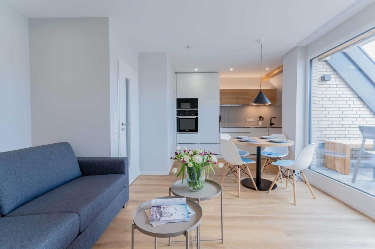 Haus Harmening Whg 5 Διαμέρισμα Norderney Εξωτερικό φωτογραφία