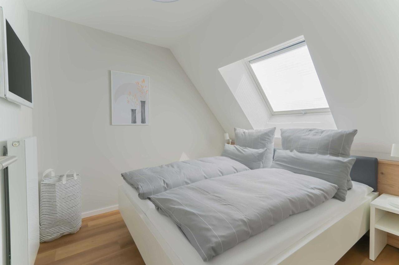 Haus Harmening Whg 5 Διαμέρισμα Norderney Εξωτερικό φωτογραφία