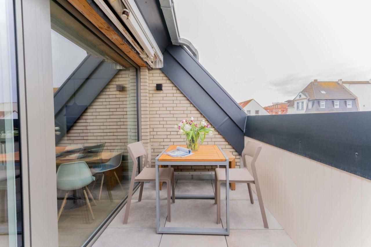 Haus Harmening Whg 5 Διαμέρισμα Norderney Εξωτερικό φωτογραφία