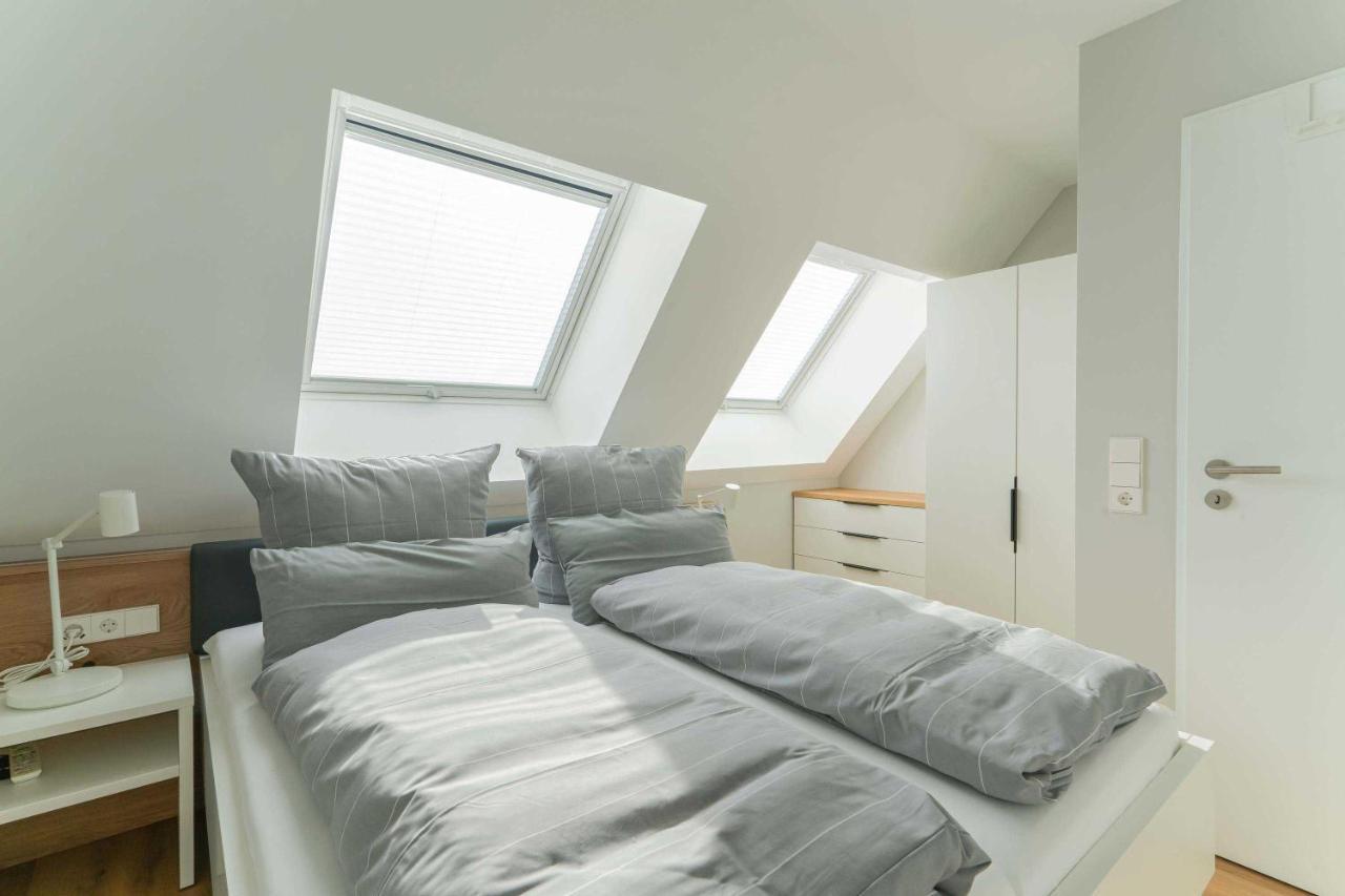 Haus Harmening Whg 5 Διαμέρισμα Norderney Εξωτερικό φωτογραφία