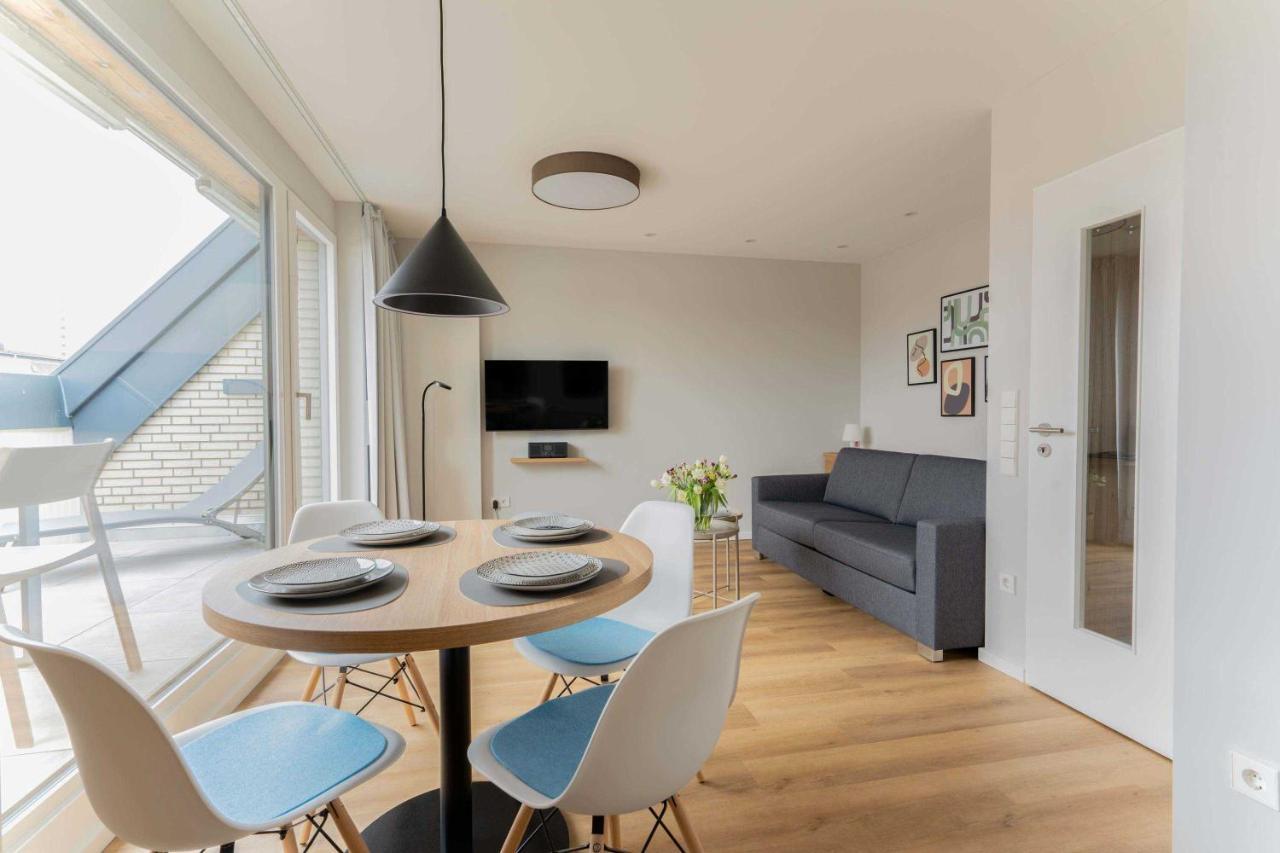 Haus Harmening Whg 5 Διαμέρισμα Norderney Εξωτερικό φωτογραφία